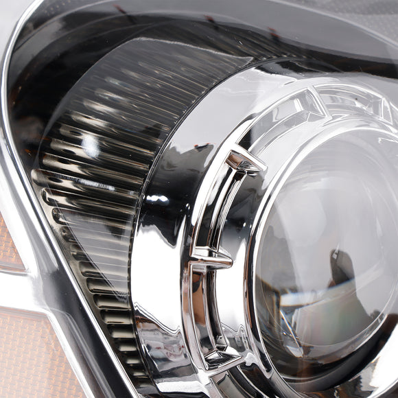 Links + Rechts HID Koplamp 22938888 22938889 Voor GMC Acadia 2007-2012