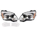 Links + Rechts HID Koplamp 22938888 22938889 Voor GMC Acadia 2007-2012-1