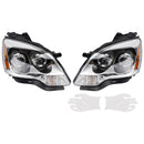 Links + Rechts HID Koplamp 22938888 22938889 Voor GMC Acadia 2007-2012-15