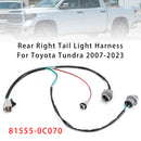 Arnés de luz trasera derecha para Toyota Tundra 2007-2023-2