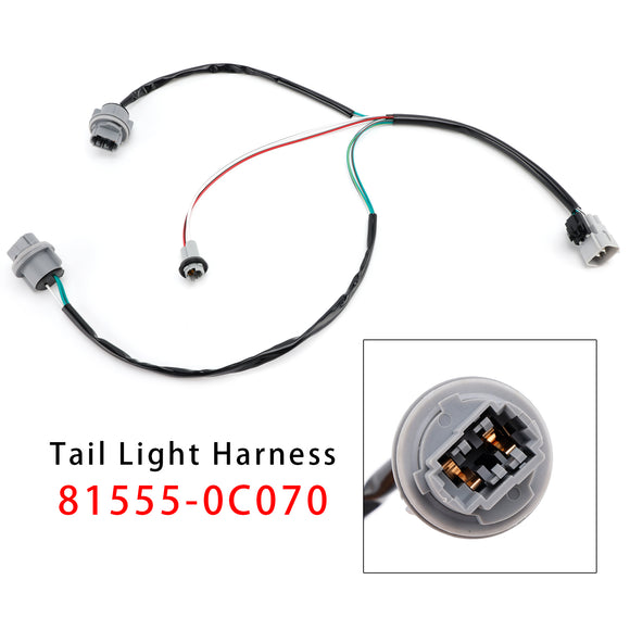 Arnés de luz trasera derecha para Toyota Tundra 2007-2023