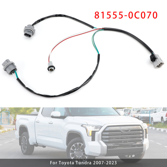 Arnés de luz trasera derecha para Toyota Tundra 2007-2023