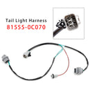 Arnés de luz trasera derecha para Toyota Tundra 2007-2023-6