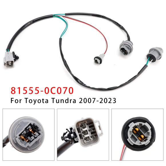 Arnés de luz trasera derecha para Toyota Tundra 2007-2023