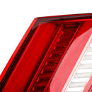 Left+ Right Red Rear LED Brake Tail Lights For Toyota Camry Sedan 4DR 2016-2021-11