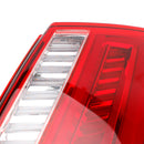 Left+ Right Red Rear LED Brake Tail Lights For Toyota Camry Sedan 4DR 2016-2021-14