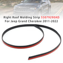 Right Roof Molding Strip 55079290AD For Jeep Grand Cherokee 2011-2022-2