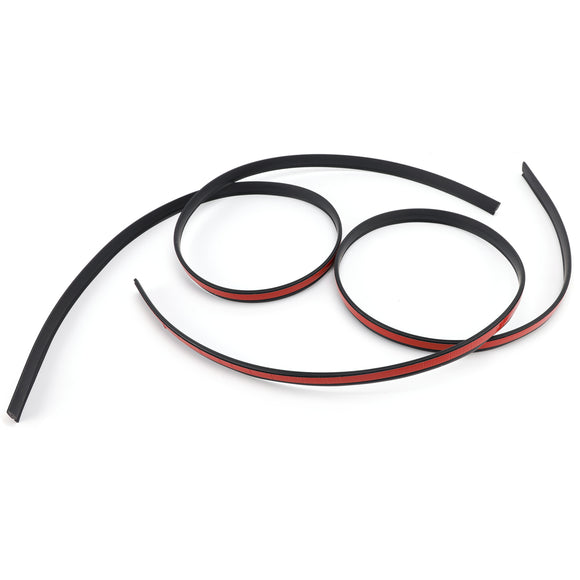 Linker + rechter Dachformstreifen 55079291AD 290AD für Jeep Grand Cherokee 2011–2022