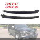 Stoßstangenverkleidung links + rechts 22936487 22936486 für Chevrolet Tahoe 2015–2020-3