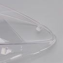 Left+Right Headlight Plastic Cover with Seal Kit  171425-02 63117271912 For BMW 5  F10 F11 2009-2017-8