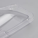 Left+Right Headlight Plastic Cover with Seal Kit  171425-02 63117271912 For BMW 5  F10 F11 2009-2017-10