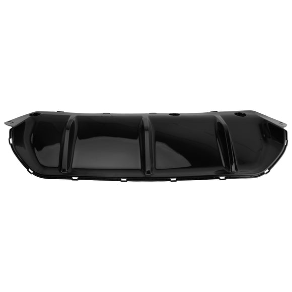 BMW 5er G30 G31 G38 2018–2020 Stoßstangen-Karosserie-Set, Upgrade auf BMW M5-Stil 2021–2025