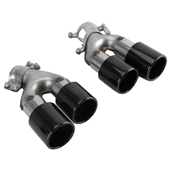 BMW 5er G30 G31 G38 2018–2020 Stoßstangen-Karosserie-Set, Upgrade auf BMW M5-Stil 2021–2025