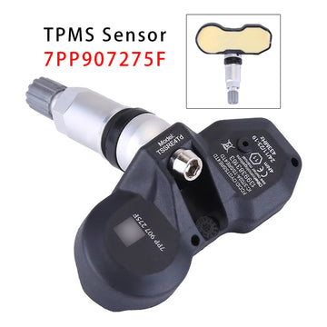 1X TPMS Tire Pressure Sensor For Audi A4 A6 A8 Q7 R8 Porsche Ferrari 7PP907275F