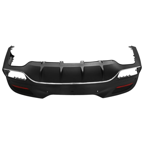 Front Rear Bumper Body Kit Fit Mercedes Benz GLE63 W292 C292 2015-2019
