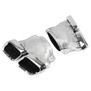 Kit de carrocería delantero y trasero compatible con Mercedes-Benz GLE W167 Renovación del GLE63 W167 Más de 20 modelos estilo AMG-12
