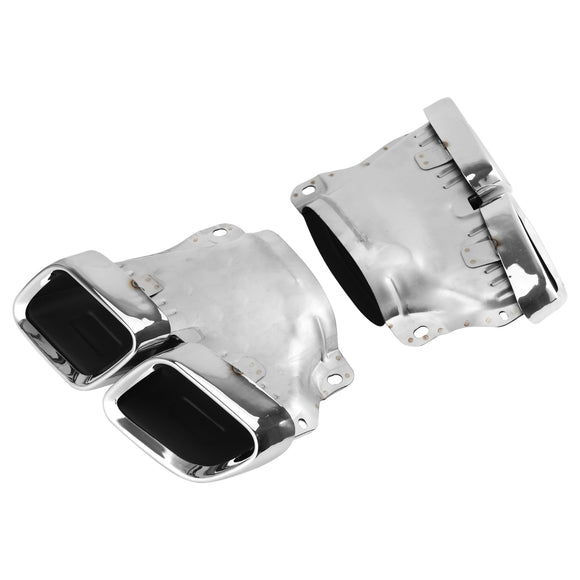 Kit de carrocería delantero y trasero compatible con Mercedes-Benz GLE W167 Renovación del GLE63 W167 Más de 20 modelos estilo AMG