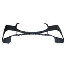 Mercedes Benz GLS X167 2020-2022 Body Kit Bumper Upgrade To GLS63 AMG Style-9