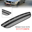 Främre stötfångare undre galler för BMW 3-serie E90 E91 2006-2008 51117134074-6