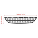 Främre stötfångare undre galler för BMW 3-serie E90 E91 2006-2008 51117134074-8