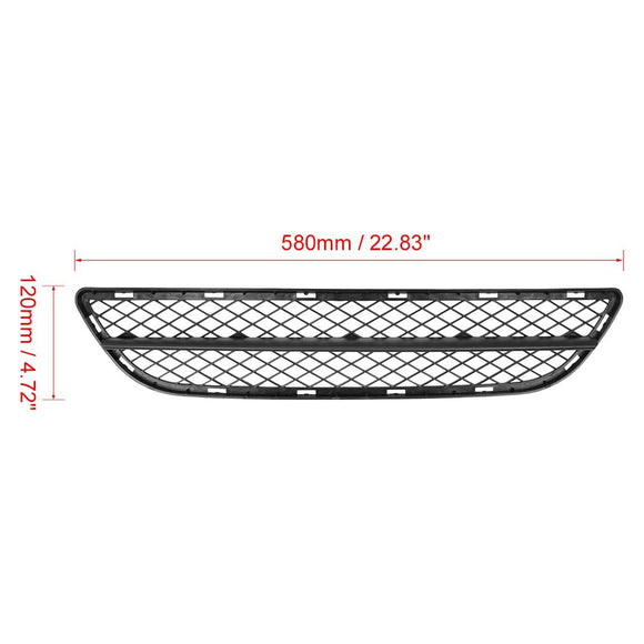 Främre stötfångare undre galler för BMW 3-serie E90 E91 2006-2008 51117134074