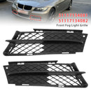 Främre dimljusgaller för BMW 3-serie E90 E91 2006-2008 51117134081-6