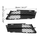 Främre dimljusgaller för BMW 3-serie E90 E91 2006-2008 51117134081-8