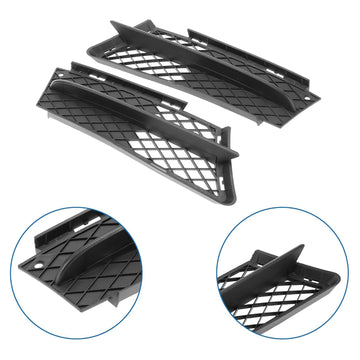 Front Fog Light Grille For BMW 3 Series E90 E91 2006-2008 51117134081
