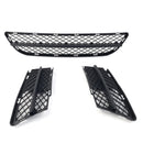 Etupuskurin alasäleikkösarja BMW 3-sarjan E90 E91 2006-2008 51117134074-9
