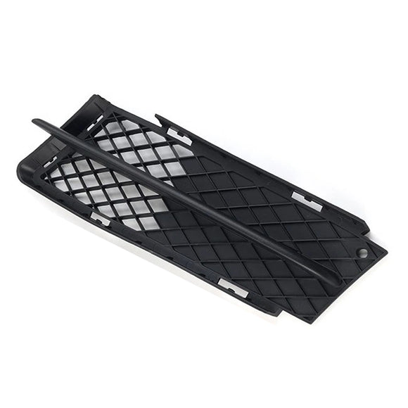 Etupuskurin alasäleikkösarja BMW 3-sarjan E90 E91 2006-2008 51117134074