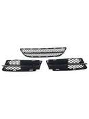Etupuskurin alasäleikkösarja BMW 3-sarjan E90 E91 2006-2008 51117134074-14