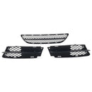 Etupuskurin alasäleikkösarja BMW 3-sarjan E90 E91 2006-2008 51117134074-15