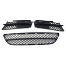 Etupuskurin alasäleikkösarja BMW 3-sarjan E90 E91 2006-2008 51117134074-17