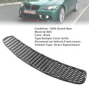 Front Bumper Lower Grille For BMW 3 Series E90 E92 E93 M3 Style 2009-2011-3