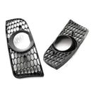 Kratka świateł przeciwmgielnych przedniego zderzaka dla BMW serii 3 E90 E92 E93 M3 Style 2009-2011-8