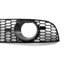 Kratka świateł przeciwmgielnych przedniego zderzaka dla BMW serii 3 E90 E92 E93 M3 Style 2009-2011-10