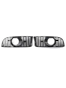 Kratka świateł przeciwmgielnych przedniego zderzaka dla BMW serii 3 E90 E92 E93 M3 Style 2009-2011-13