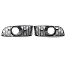 Kratka świateł przeciwmgielnych przedniego zderzaka dla BMW serii 3 E90 E92 E93 M3 Style 2009-2011-15