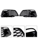 Dimljus Grillkåpa 80A807679L Passar Audi Q5 SQ5 2018-2022 Pre-Facelift W/ACC-1