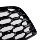 Dimljus Grillkåpa 80A807679L Passar Audi Q5 SQ5 2018-2022 Pre-Facelift W/ACC-12