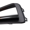 2PCS Fog Light Lamp Grille Cover Fit VW Passat B8 NMS (USA Car) 2016-2018-13