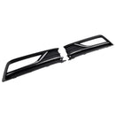 2PCS Fog Light Lamp Grille Cover Fit VW Passat B8 NMS (USA Car) 2016-2018-16