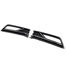 2PCS Fog Light Lamp Grille Cover Fit VW Passat B8 NMS (USA Car) 2016-2018-18