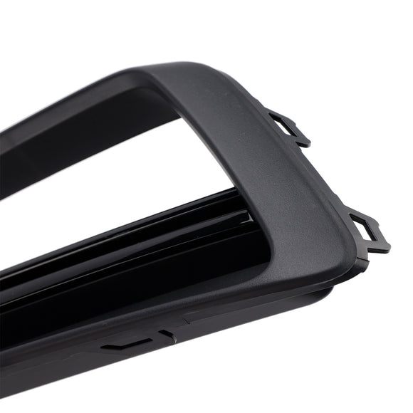 2PCS Fog Light Lamp Grill Cover Fit VW Passat B8 NMS (USA Car) 2016-2018