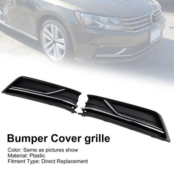 Mistlampafdekking links en rechts voor Volkswagen Passat B8 2016-2018