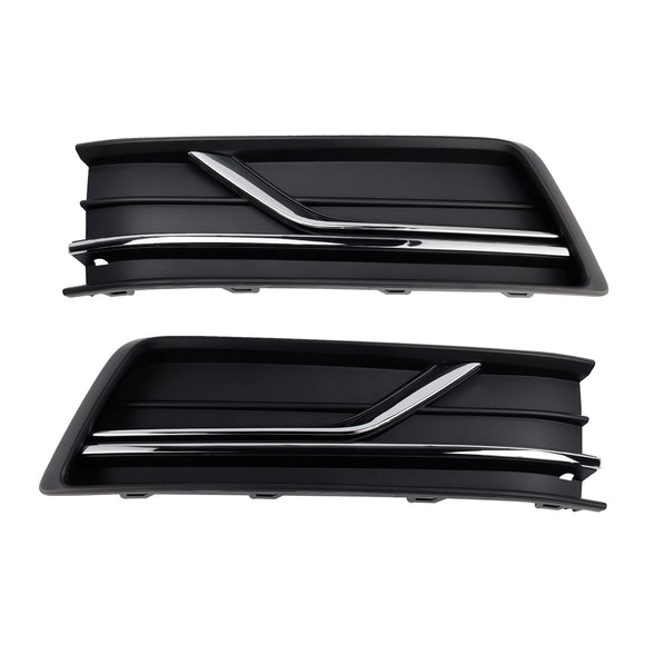 Mistlampafdekking links en rechts voor Volkswagen Passat B8 2016-2018