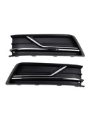 Mistlampafdekking links en rechts voor Volkswagen Passat B8 2016-2018-14