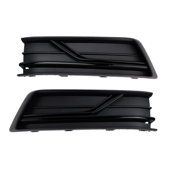 Mistlampafdekking linksvoor en rechts voor VW Passat B8 2016-2018