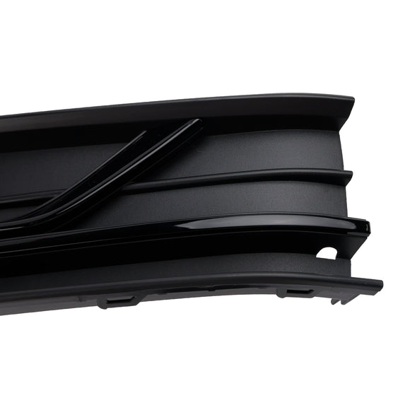 Mistlampafdekking linksvoor en rechts voor VW Passat B8 2016-2018