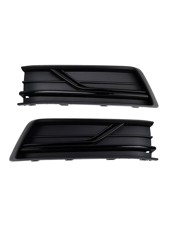 Mistlampafdekking linksvoor en rechts voor VW Passat B8 2016-2018